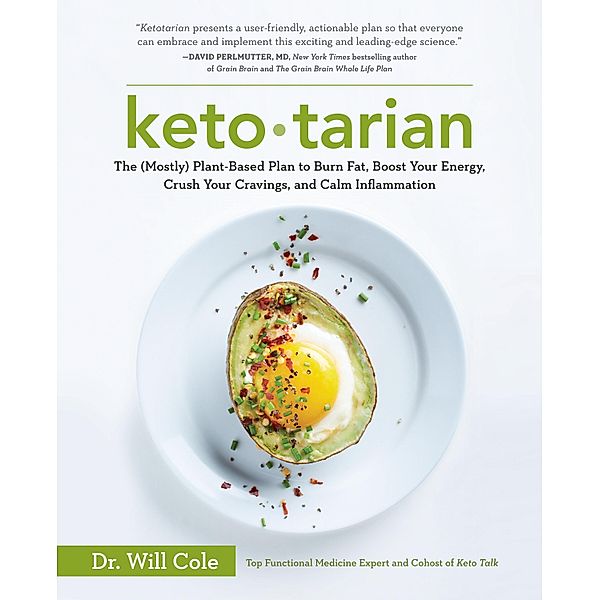 Ketotarian, Will Cole