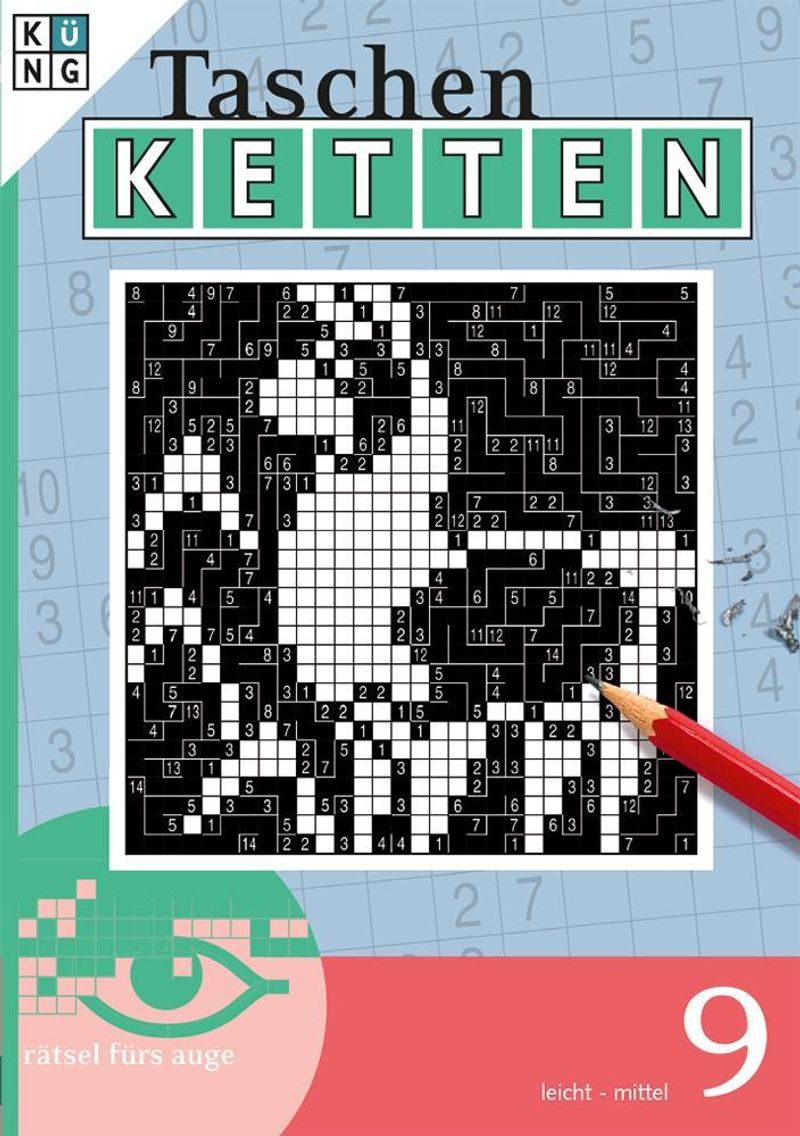 Ketten-Rätsel 09 Buch jetzt bei Weltbild.ch online bestellen