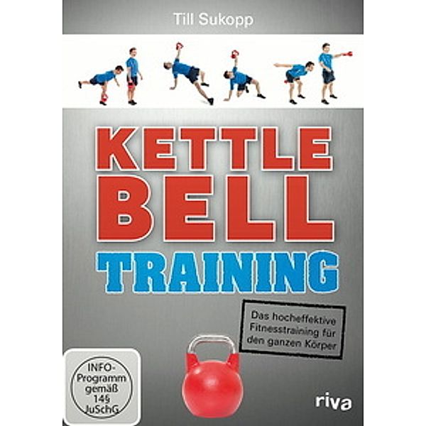 Kettlebell Training, Till Sukopp