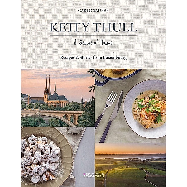 Ketty Thull - A Sense of Home, Carlo Sauber