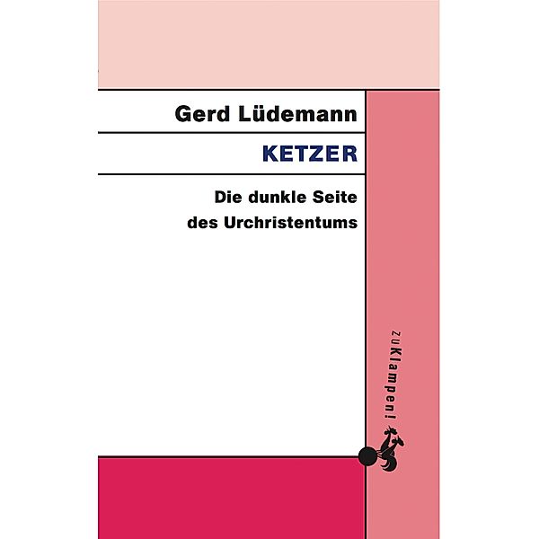 Ketzer, Gerd Lüdemann