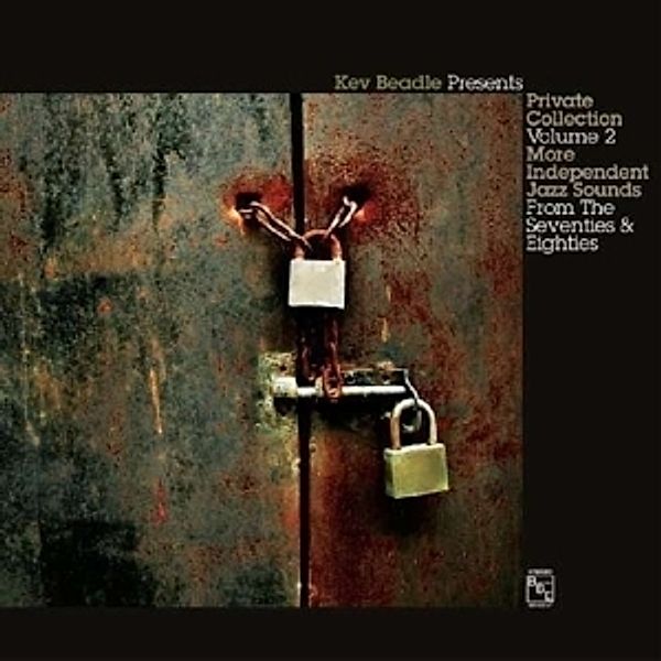 Kev Beadle Presents Private Collection Vol.2 (Vinyl), Diverse Interpreten