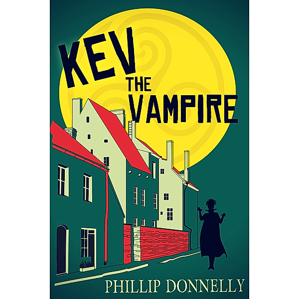 Kev the Vampire, Phillip Donnelly