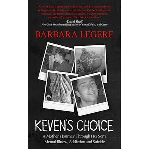 Keven's Choice, Barbara Legere