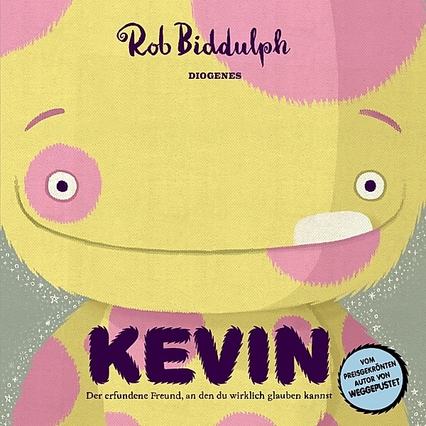 Kevin, Rob Biddulph