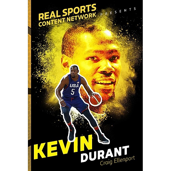 Kevin Durant, Real Sports Network