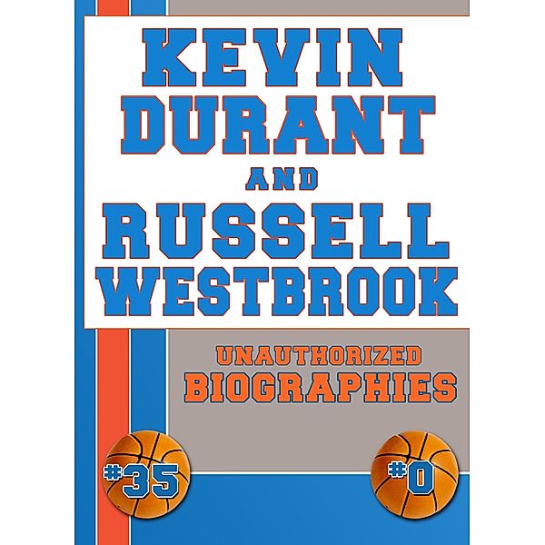 Kevin Durant and Russell Westbrook / Belmont & Belcourt Books, Belmont