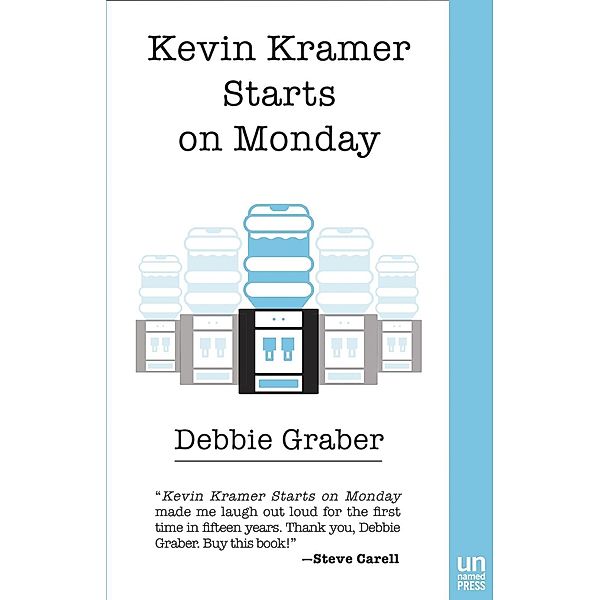 Kevin Kramer Starts on Monday, Debbie Graber