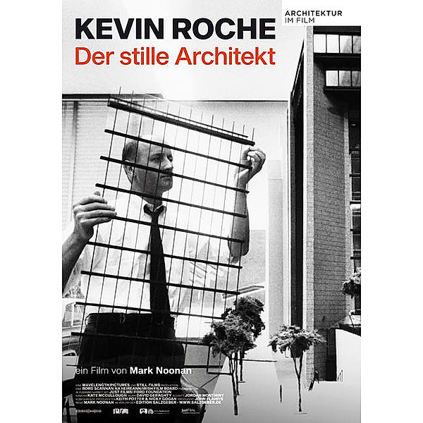 Kevin Roche - Der stille Architekt, Kevin Roche-Der stille Architekt