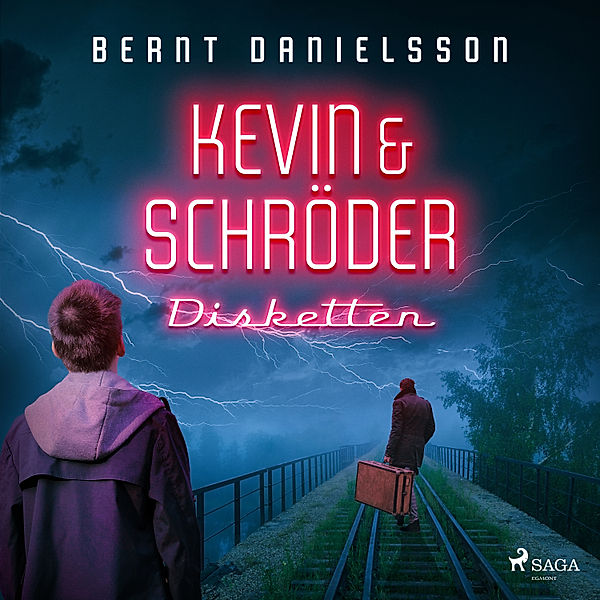Kevin & Schröder - 2 - Kevin & Schröder - Disketten, Bernt Danielsson
