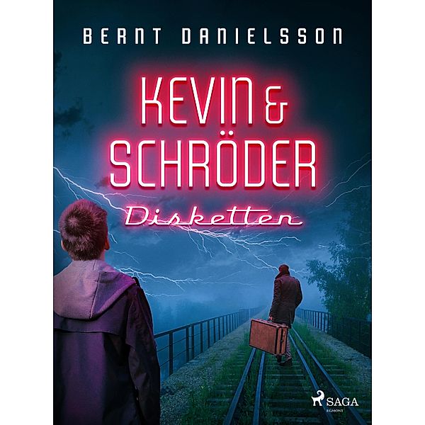 Kevin & Schröder - Disketten / Kevin & Schröder Bd.2, Bernt Danielsson