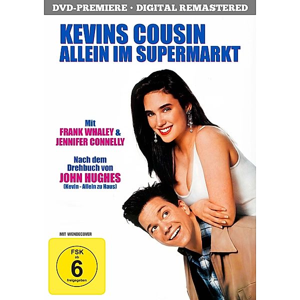 Kevins Cousin allein im Supermarkt Digital Remastered, Jennifer Connelly, Dermot Mulroney, Frank Whaley, Barry Corbin