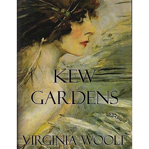 Kew Gardens, Virginia Woolf