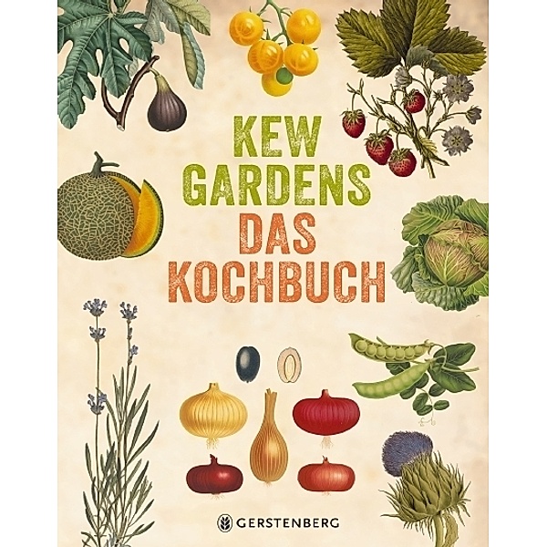 Kew Gardens - Das Kochbuch, Kew Gardens