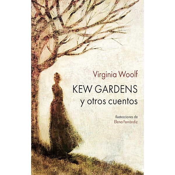 Kew Gardens / Ilustrados, Virginia Woolf