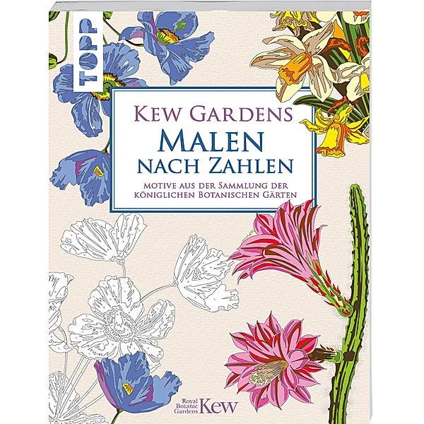 Kew Gardens - Malen nach Zahlen, Kew Gardens