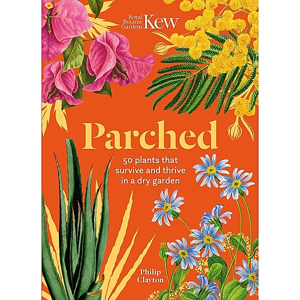 Kew - Parched, Philip Clayton