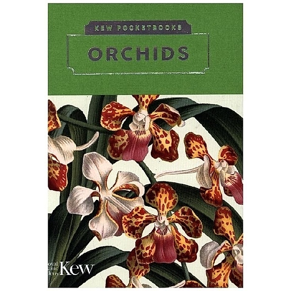 Kew Pocketbooks: Orchids, RBG Kew