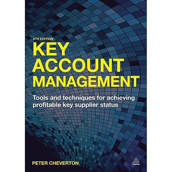 Key Account Management, Peter Cheverton