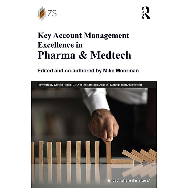 Key Account Management Excellence in Pharma & Medtech