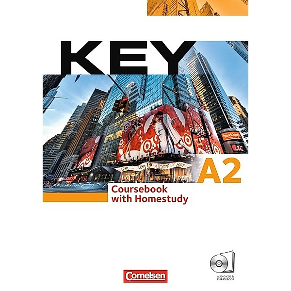 Key - Aktuelle Ausgabe - A2, Carole Eilertson, Annie Cornford