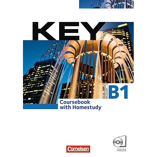 Key - Aktuelle Ausgabe - B1, Jon Wright, Annie Cornford