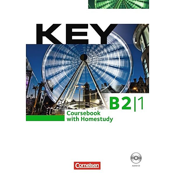 Key - Aktuelle Ausgabe - B2: Teilband 1.Teilbd.1, Jon Wright