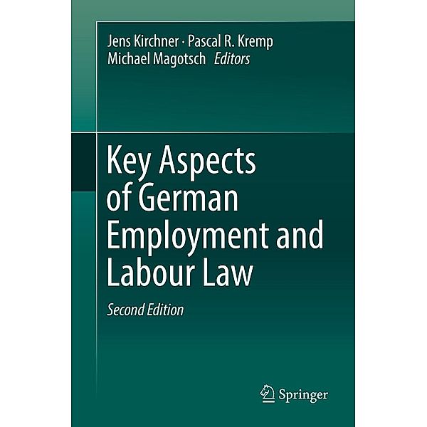 Key Aspects of German Employment and Labour Law