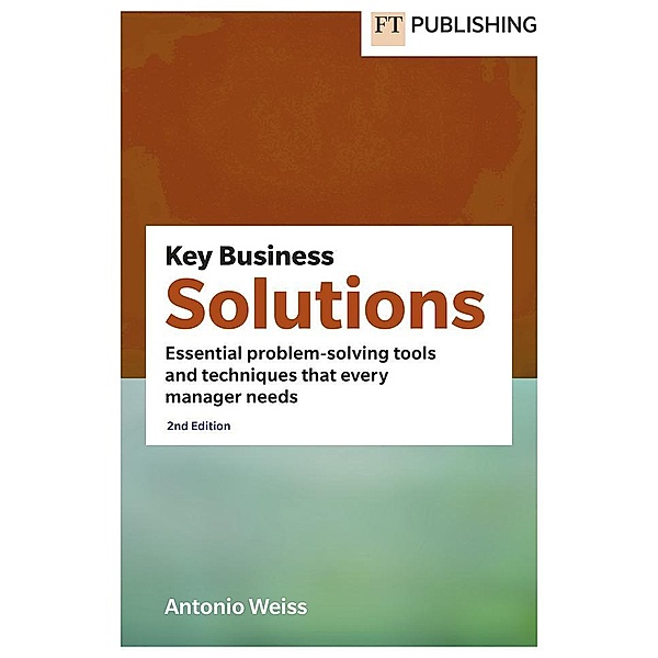 Key Business Solutions, Antonio Weiss