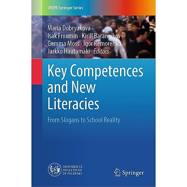 Key Competences and New Literacies / UNIPA Springer Series