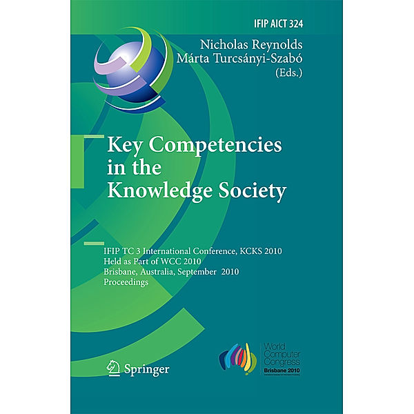 Key Competencies in the Knowledge Society