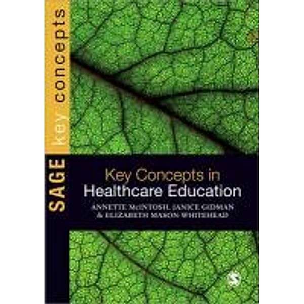 Key Concepts in Healthcare Education