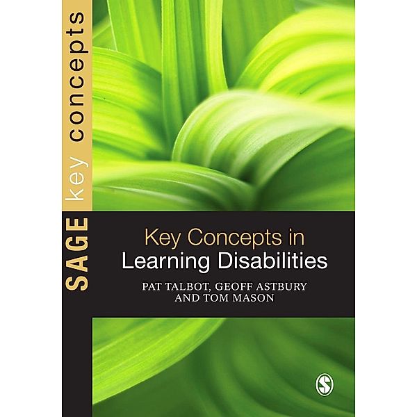 Key Concepts in Learning Disabilities / SAGE Key Concepts series