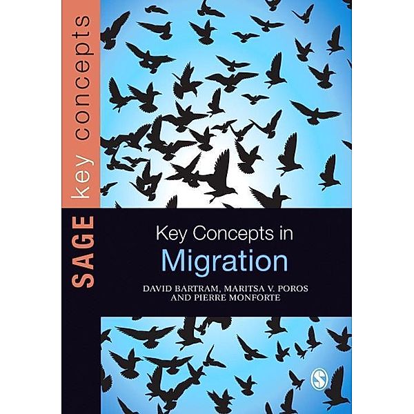 Key Concepts in Migration / SAGE Key Concepts series, David Bartram, Maritsa Poros, Pierre Monforte