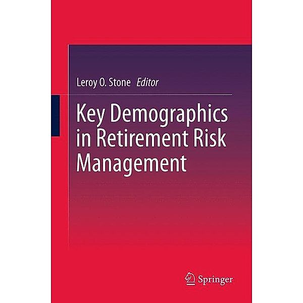 Key Demographics in Retirement Risk Management