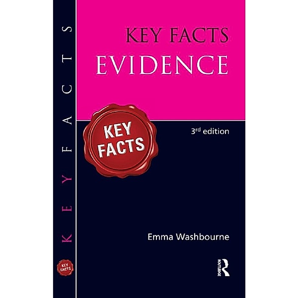Key Facts Evidence, Emma Washbourne