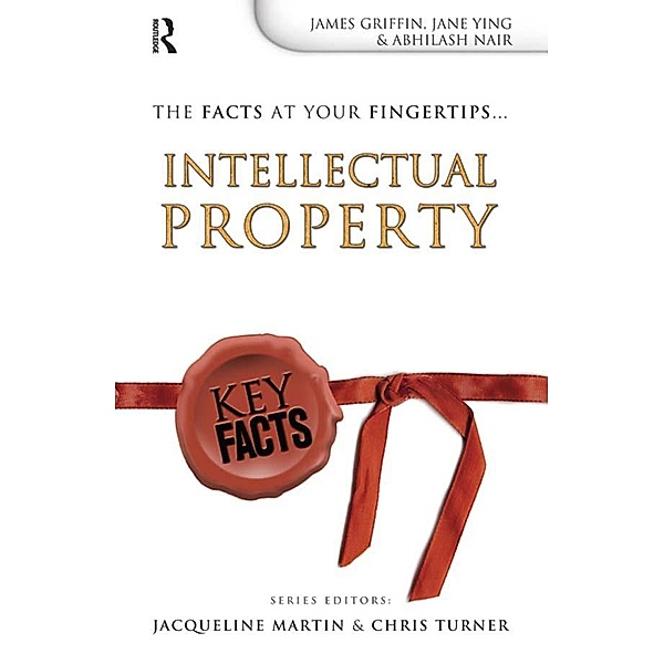 Key Facts: Intellectual Property, James Griffin, Ying Jin