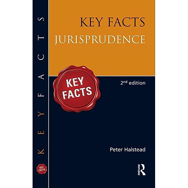 Key Facts: Jurisprudence, Peter Halstead