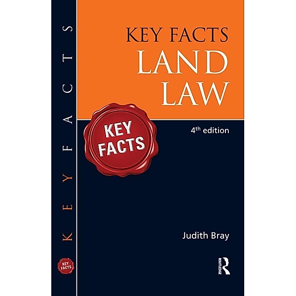 Key Facts Land Law, BRI, Judith Bray