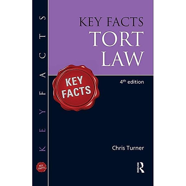 Key Facts Tort, Chris Turner