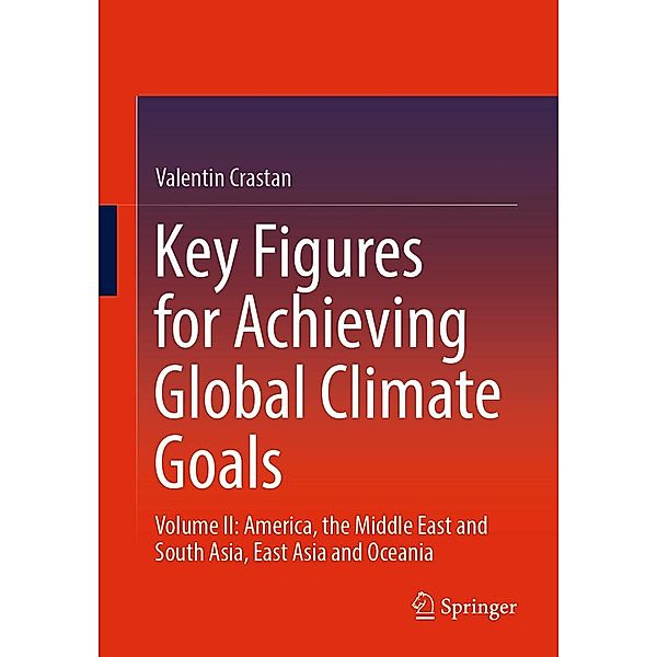 Key Figures for Achieving Global Climate Goals, Valentin Crastan