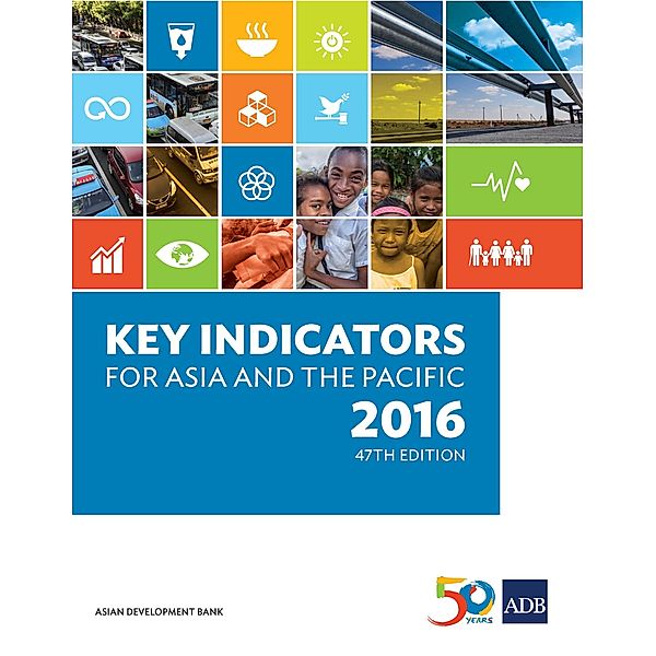 Key Indicators for Asia and the Pacific 2016 / Key Indicators for Asia and the Pacific