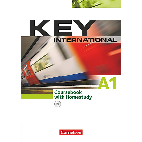 Key / Key - Internationale Ausgabe - A1, Jon Wright