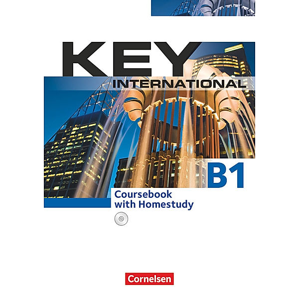 Key / Key - Internationale Ausgabe - B1, Jon Wright