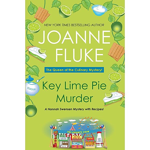 Key Lime Pie Murder / A Hannah Swensen Mystery Bd.9, Joanne Fluke