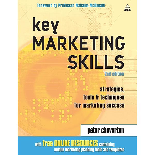 Key Marketing Skills, Peter Cheverton