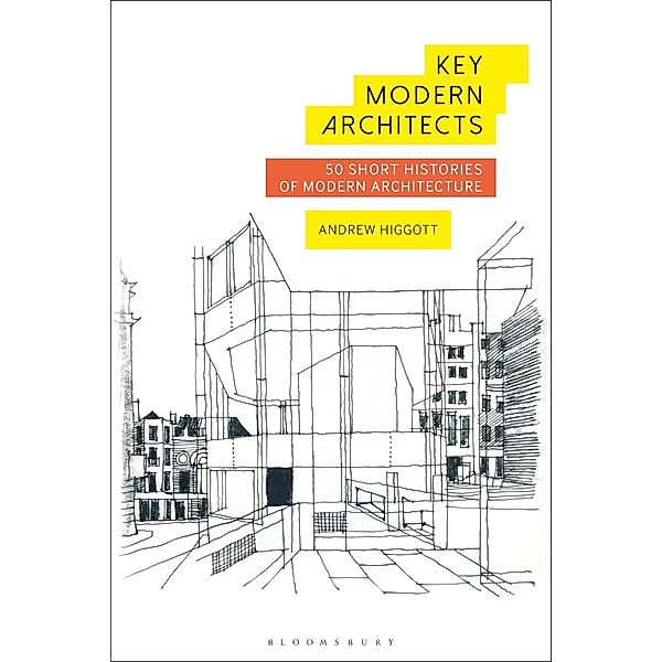 Key Modern Architects, Andrew Higgott