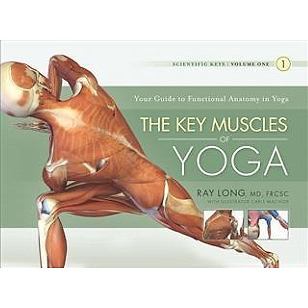 Key Muscles of Yoga, MD, FRCSC Ray Long