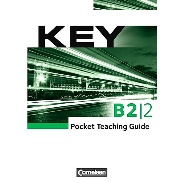 Key: Niveau.B2 B2: Teilband 2 - Paket für Kursleiter/-innen: Kursbuch mit Teaching Guide, Sean Lang, Dietlind Unger, Jon Wright