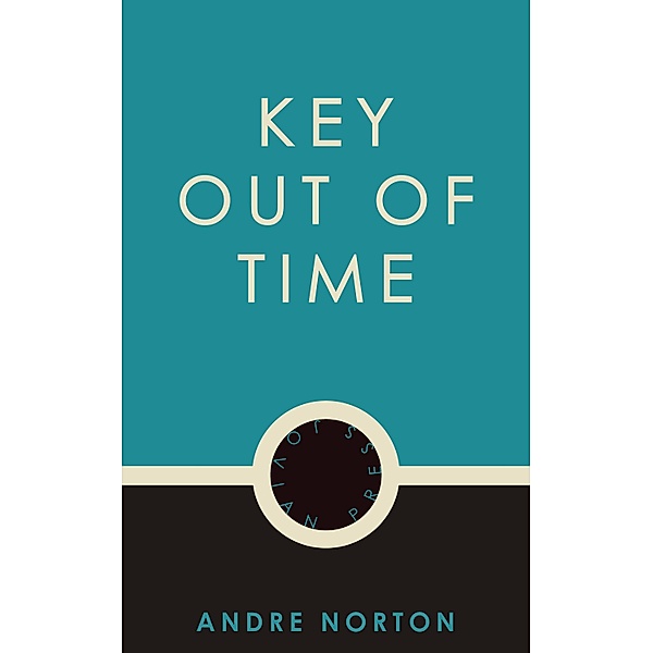 Key Out of Time, Andre Norton